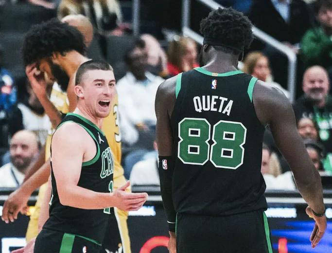 波士顿凯尔特人发布备战花絮，加时末段更衣室发声，NBA总决赛任务艰巨，临场指挥获称赞的简单介绍